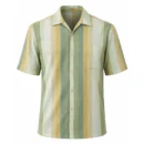 Palm Royale S02 Striped Shirt