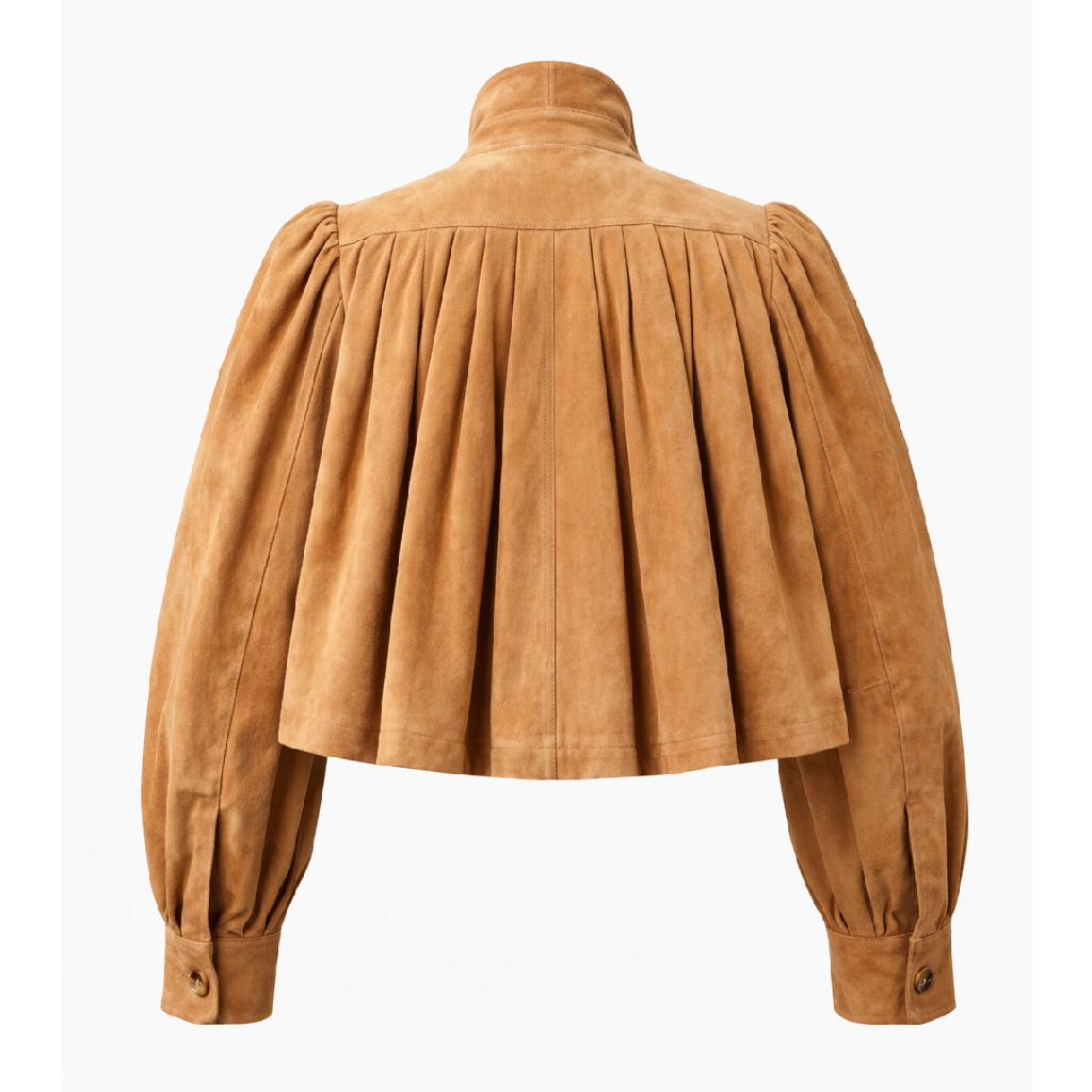 Paris Fashion Week 2026 Oprah Winfrey Jacket