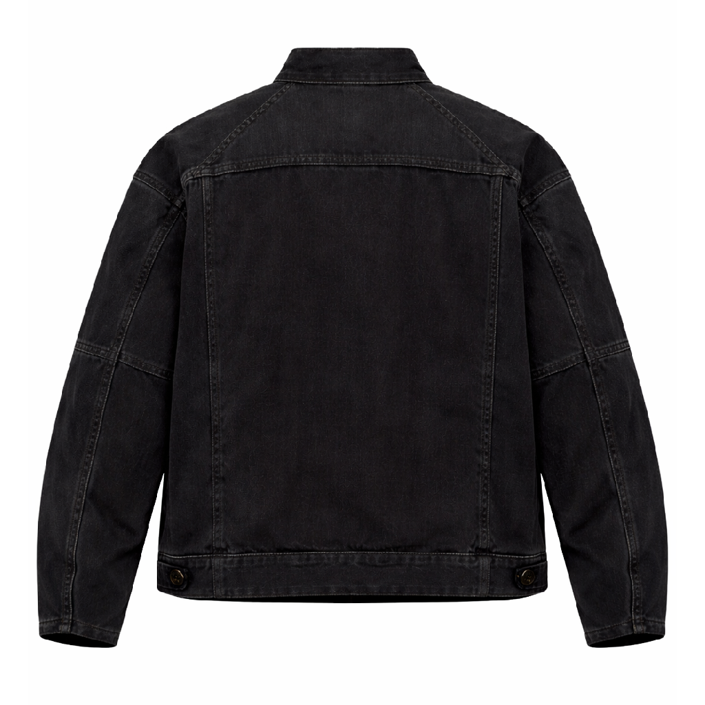 RAW 2026 Roman Reigns Denim Jacket