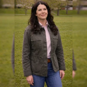 Reminders of Him Grey Jacket