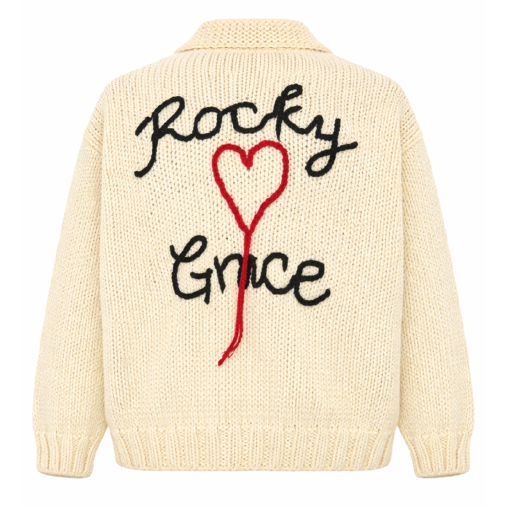 Ryland Grace Project Hail Mary Rocky Love Grace Fox Cardigan