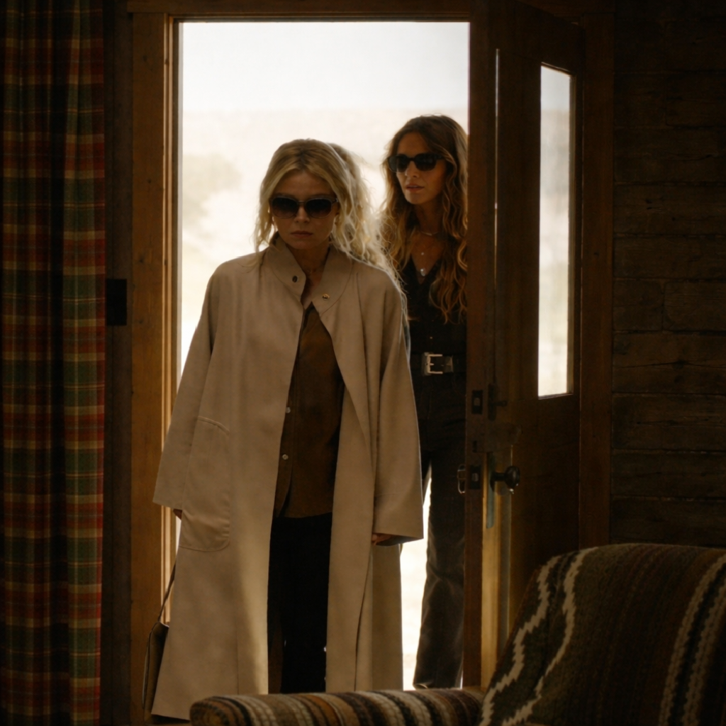 The Madison Stacy Clyburn Coat