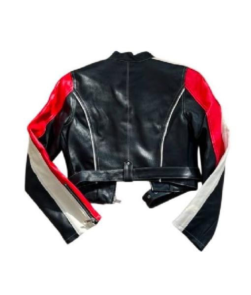 The Voice S29 Syd Millevoi Moto Leather Jacket
