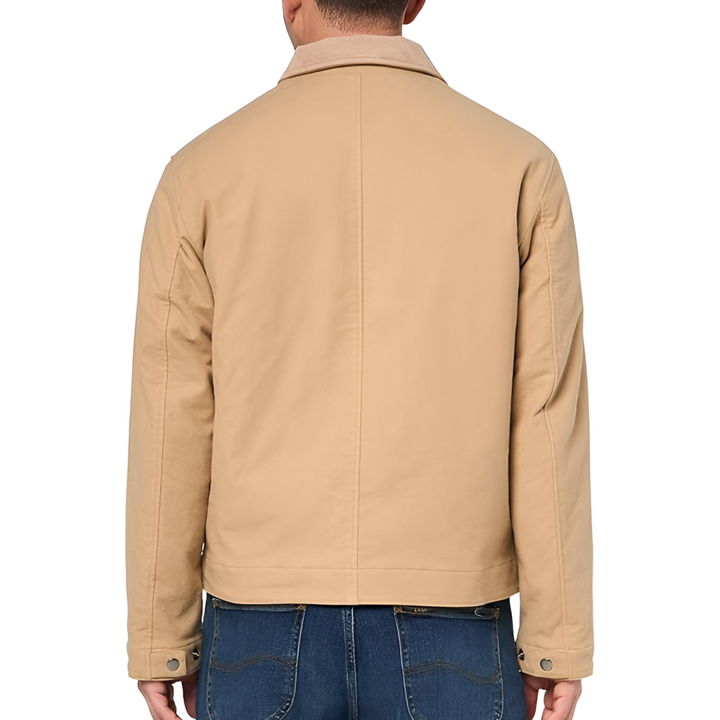 Wilmer Valderrama Beige Jacket
