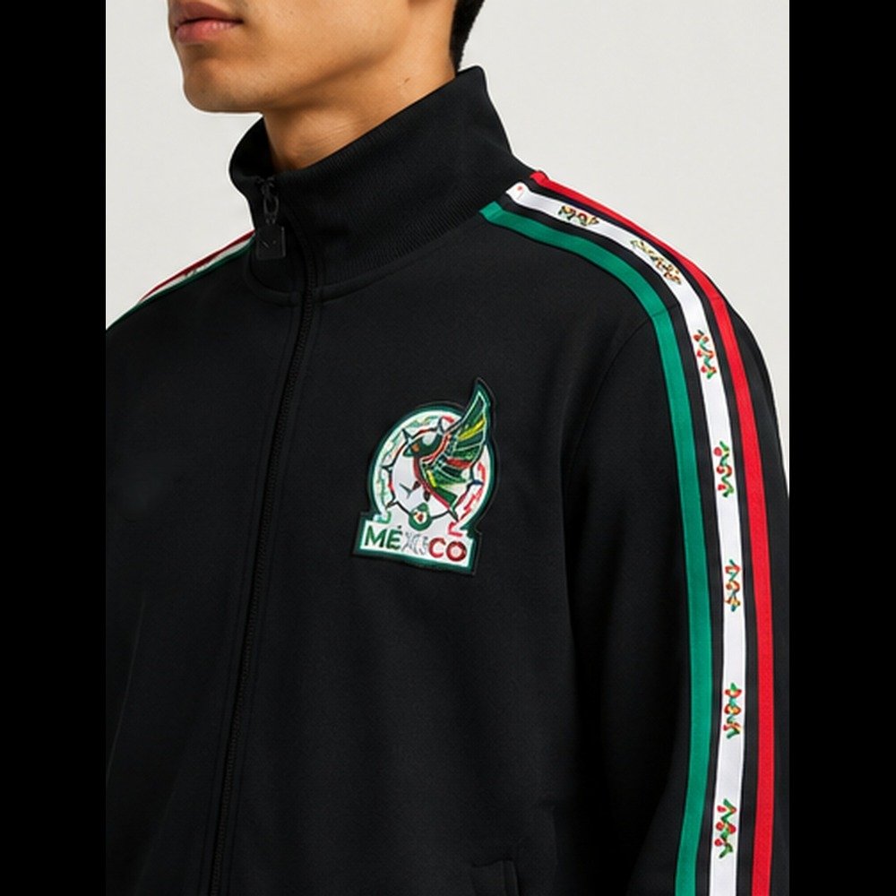 Someone Somewhere 2026 Mexico Track Jacket - Image 2