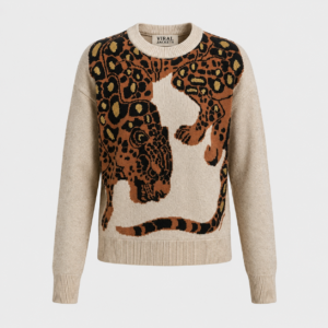 Bold And The Beautiful 2026 Katherine Kelly Lang Leopard Jumper