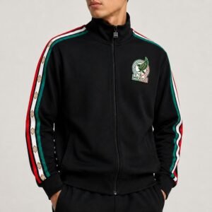 Someone Somewhere 2026 Mexico Track Jacket