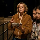 Carey Mulligan Sherpa Jacket