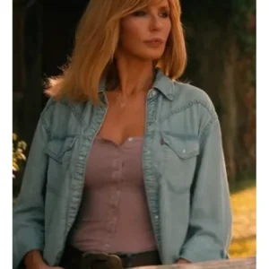Dutton-Ranch-2026-Beth-Dutton-Denim-Western-Shirt