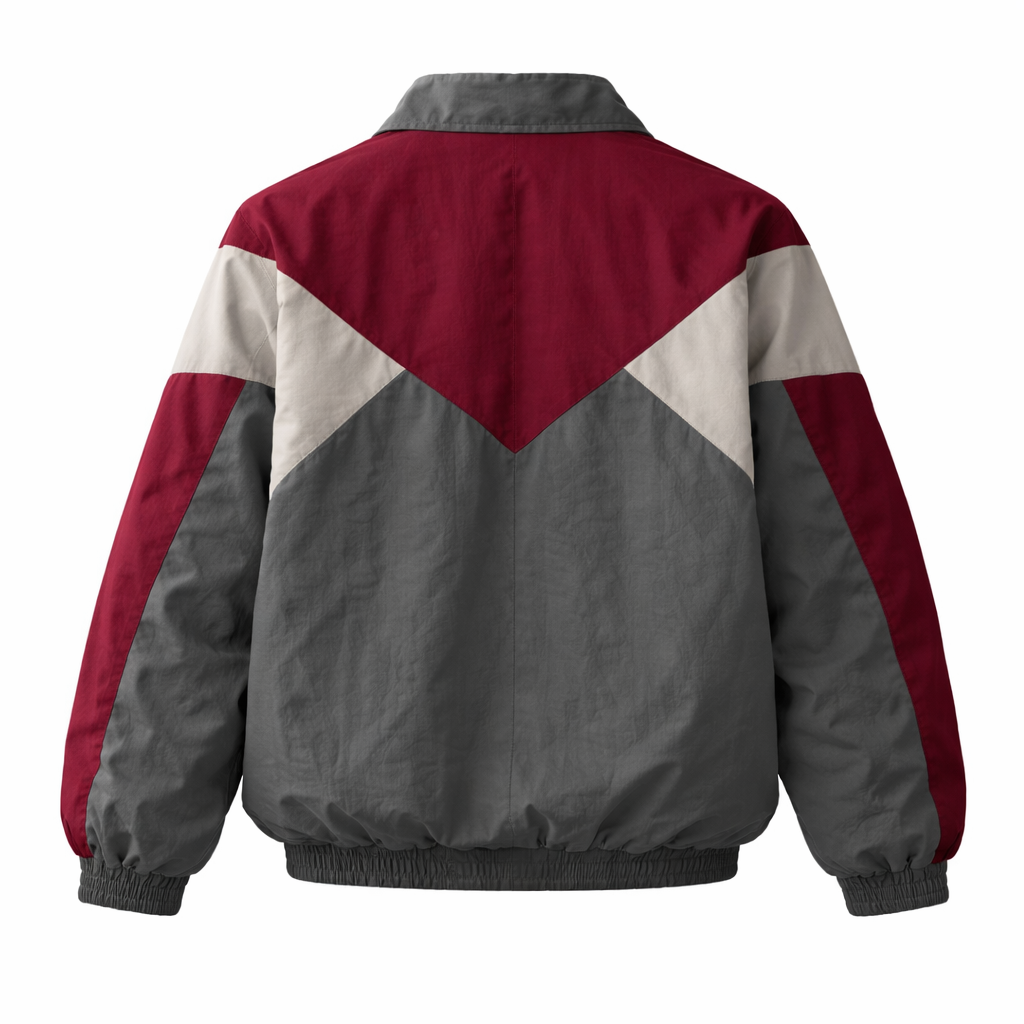 John Creasy Man on Fire Season 01 Jacket