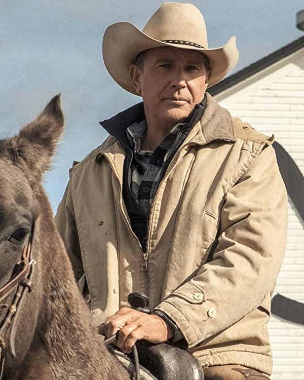 Yellowstone John Dutton Western Jacket - Image 3