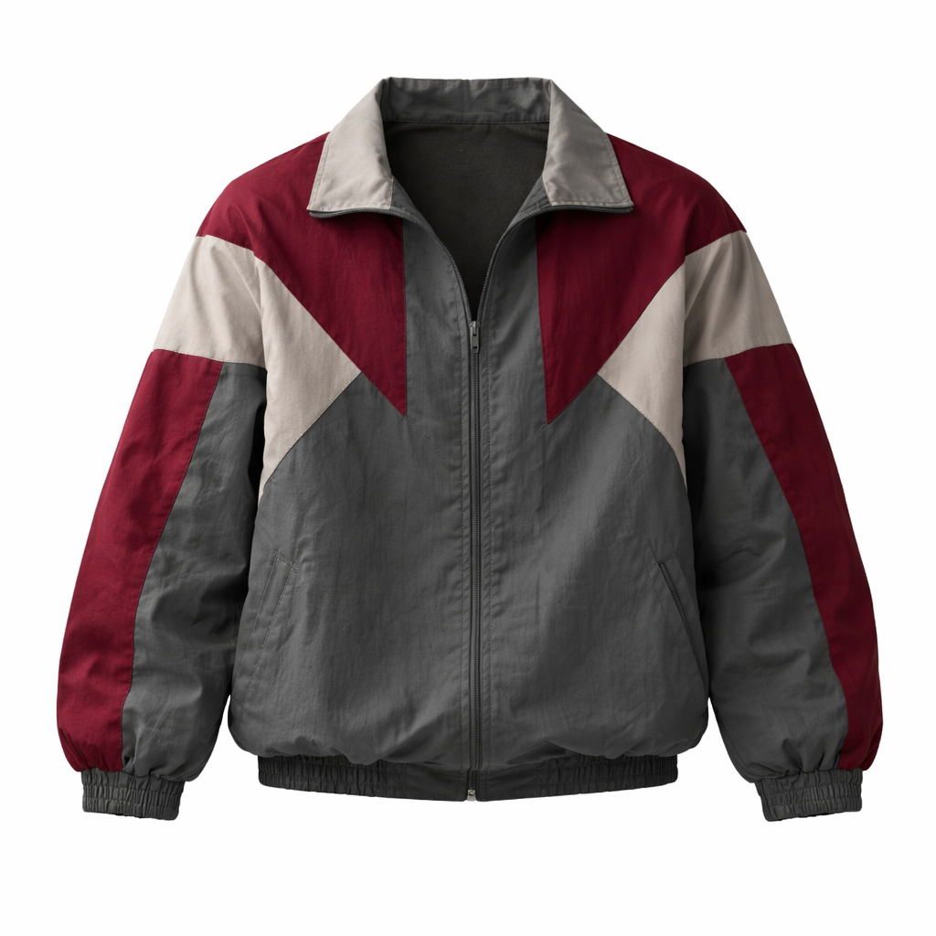 Man on Fire S01 Yahya Abdul-Mateen Multicolor Jacket