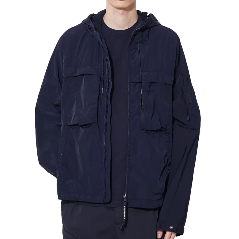 Pep Guardiola Blue Jacket