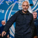 Pep Guardiola League Blue Jacket