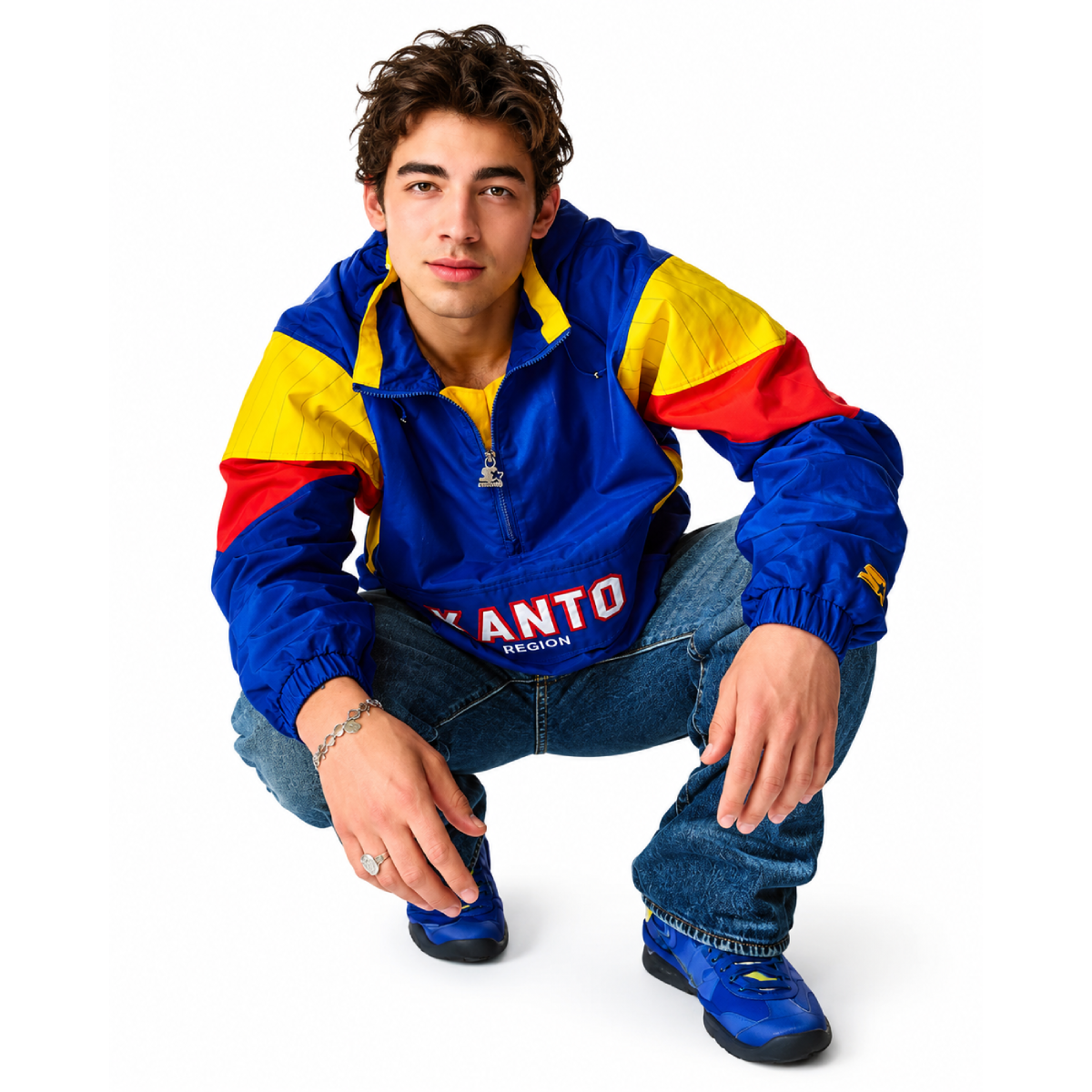 Pokémon Kanto Starter 2026 Jacket