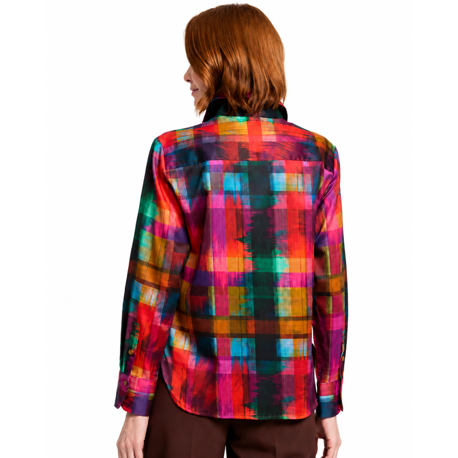 Robin Roberts Multicolor Shirt