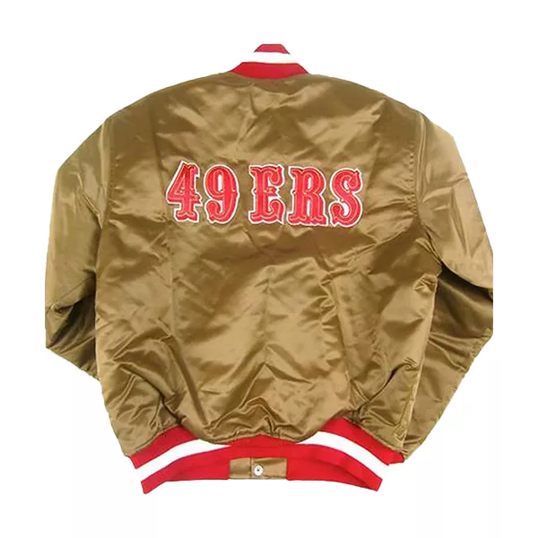 San Francisco 49ers Jacket - Image 5