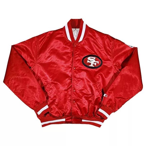 San Francisco 49ers Jacket - Image 3