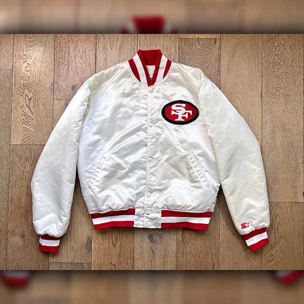 San Francisco 49ers Jacket - Image 4