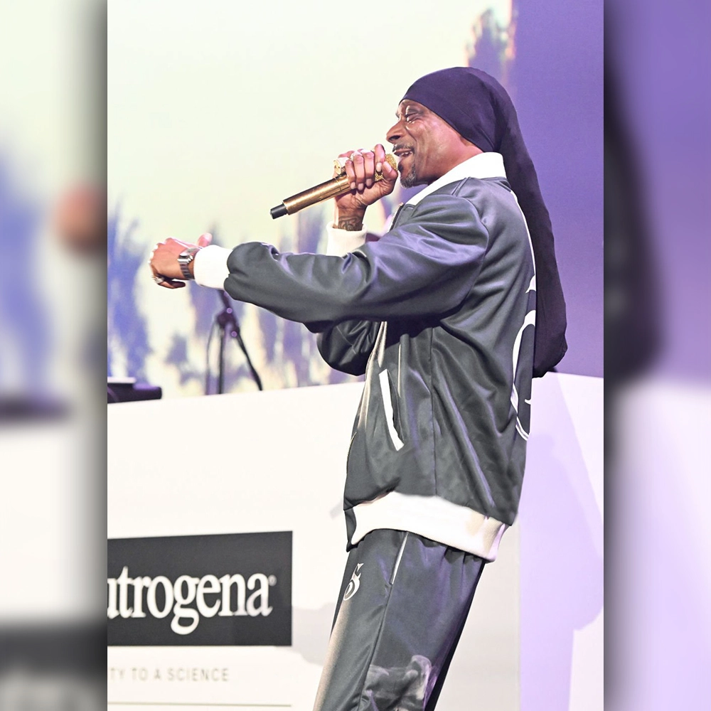 Snoop Dogg Neutrogena Tracksuit - Image 6