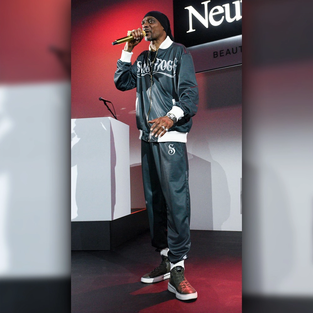 Snoop Dogg Neutrogena Tracksuit - Image 4