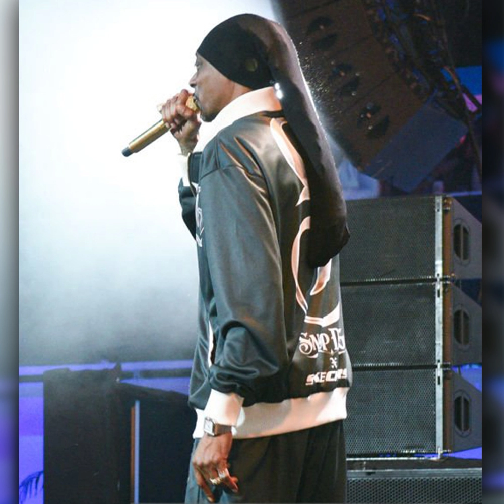 Snoop Dogg Neutrogena Tracksuit - Image 3