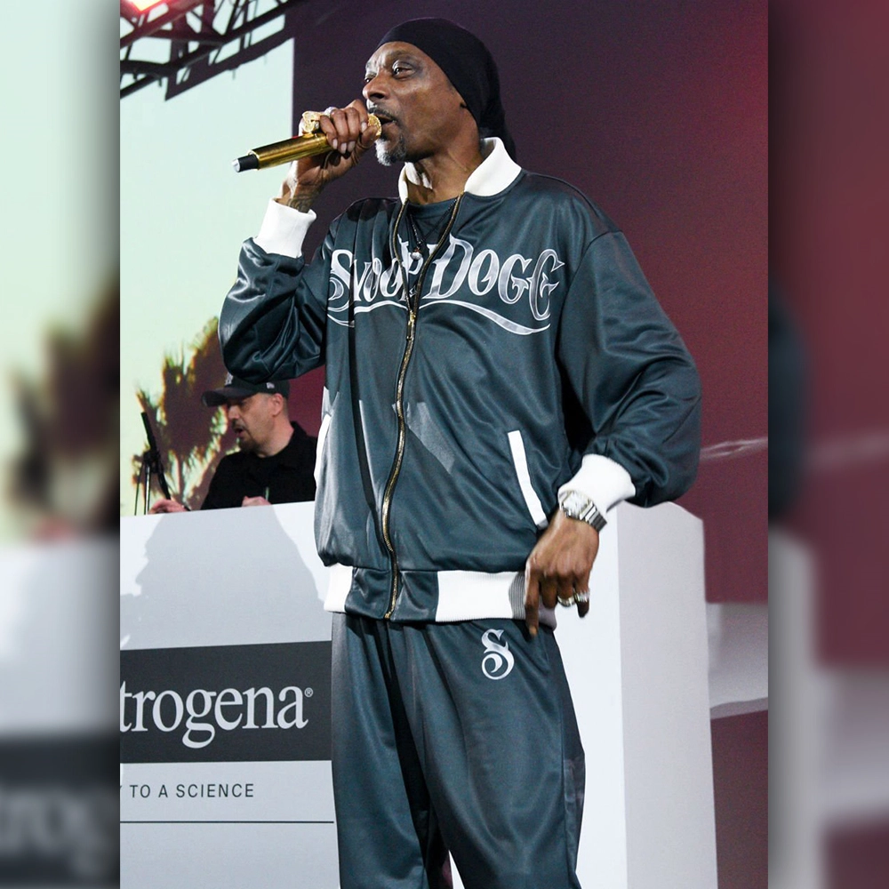Snoop Dogg Neutrogena Tracksuit - Image 5