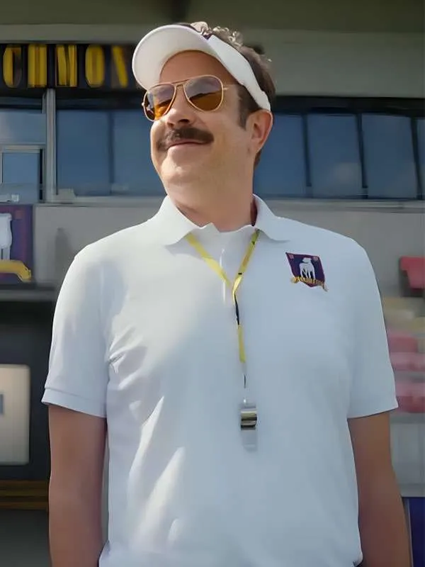 Ted-Lasso-2026-Jason-Sudeikis-White-T-Shirt
