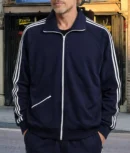The Adventures Of Cliff Booth Brad Pitt Track Jacket