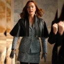 The Devil Wears Prada 2 Emily Blunt Capelet Jacket