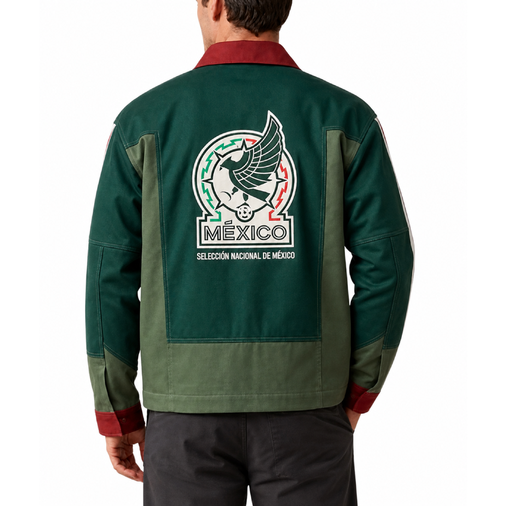 The Mexico 2026 Mexico Worker Jacket