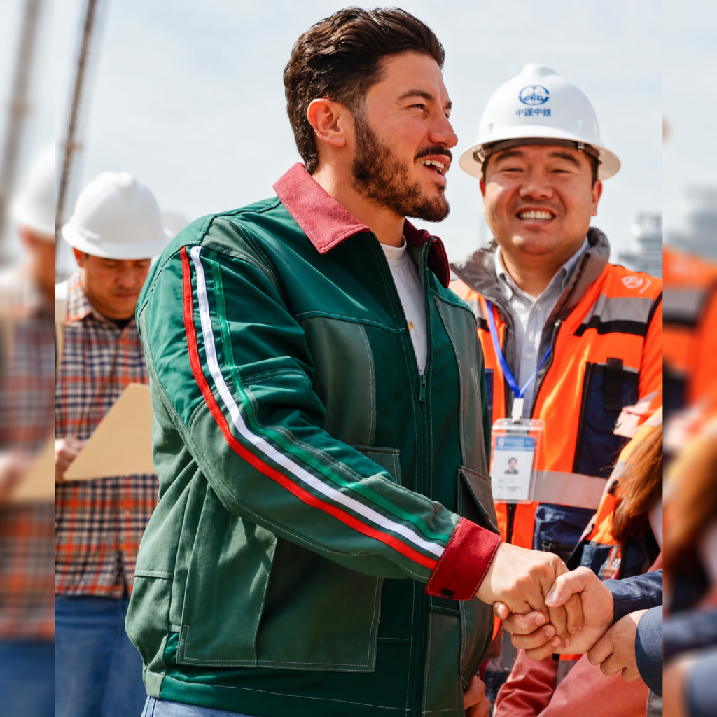 The Mexico 2026 Worker Jacket (1)