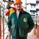 The Mexico 2026 Worker Jacket