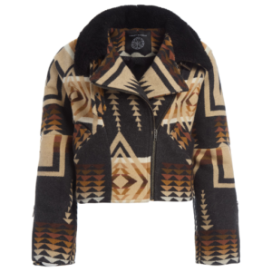 Dutton Ranch Beth Dutton Aztec Print Jacket