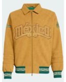 Mexico-FIFA-World-Cup-2026-Yellow-Fringed-Jacket-2
