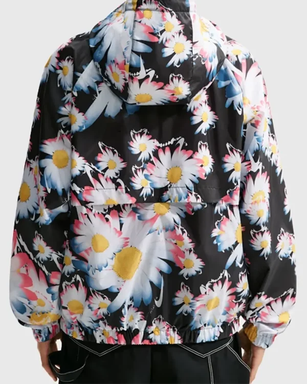 Recreation-FIFA-World-Cup-2026-South-Korea-Anthem-Floral-Hooded-Jacket