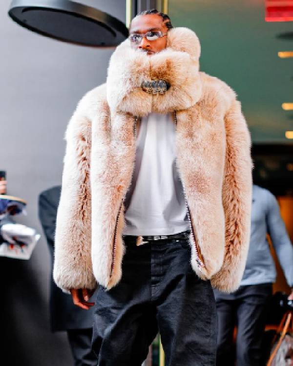 Shai-Gilgeous-Alexander-Fur-Coat