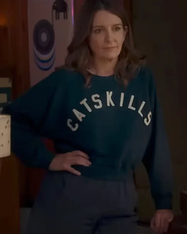 The Four Seasons S02 Tina Fey Catskills Sweatshirt - Image 4